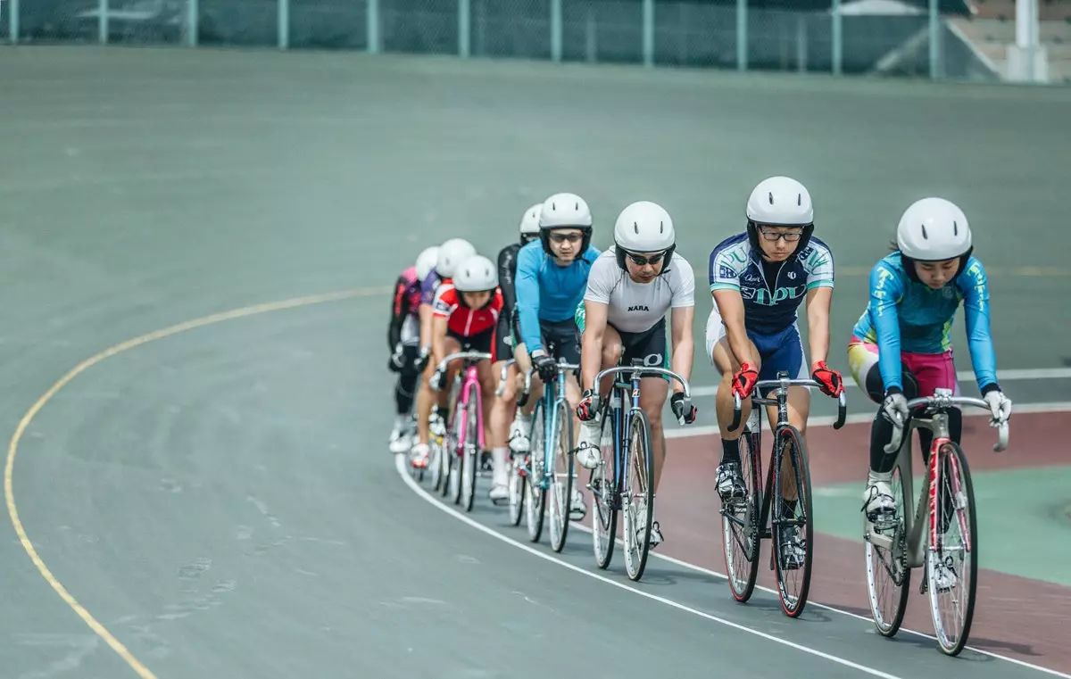 Velodroms