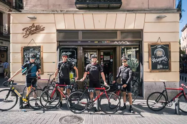 Vídeo O futuro de Madrid, uma cidade ciclável