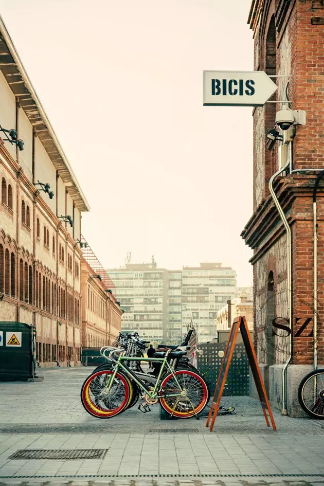 Perfeito para as crianças aprenderem a andar de bicicleta