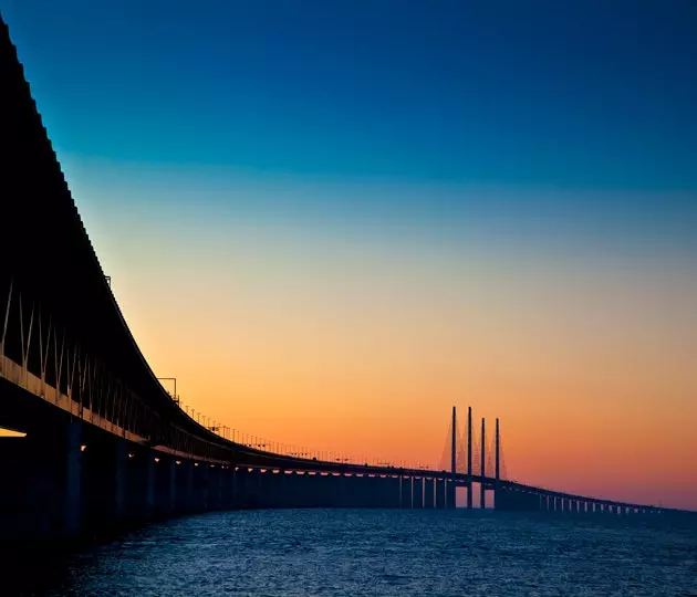 Pont d'Öresund