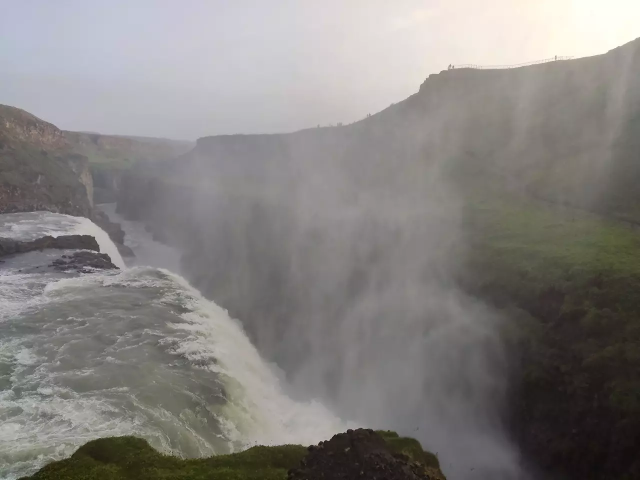 Gullfoss Islande