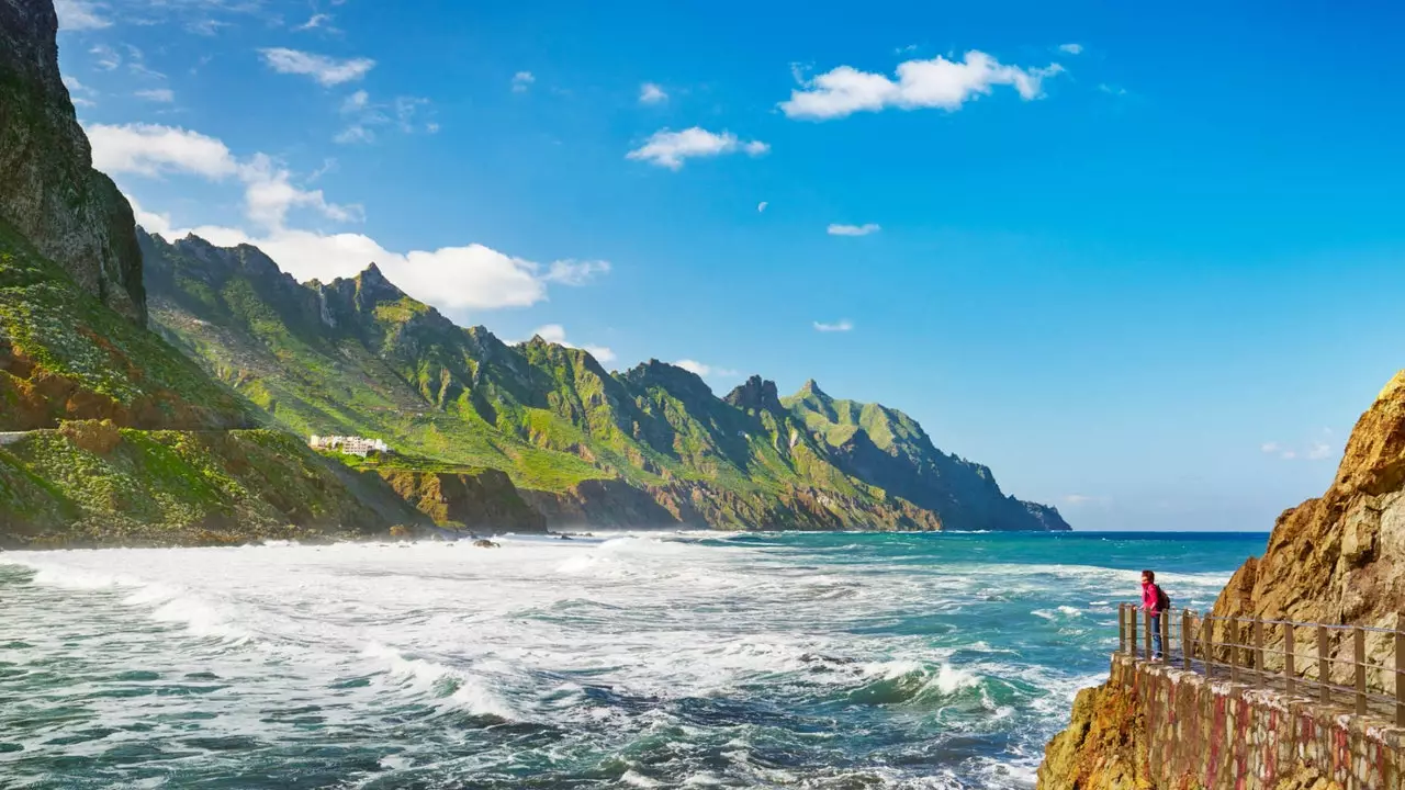 Le 40 foto che ti faranno venire voglia di isolarti a Tenerife