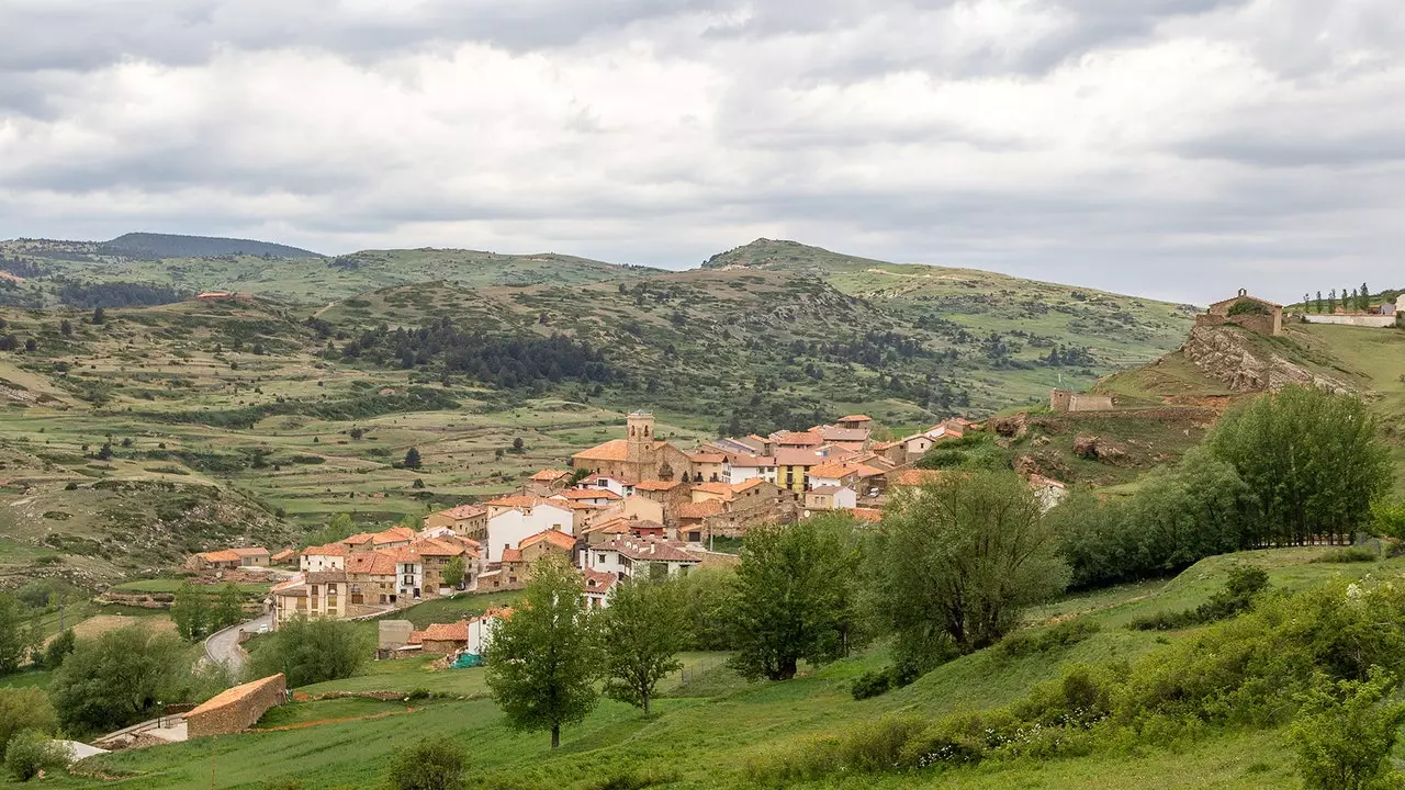 Dormir avec une couverture en été : les villes les plus hautes d'Espagne sont à Teruel