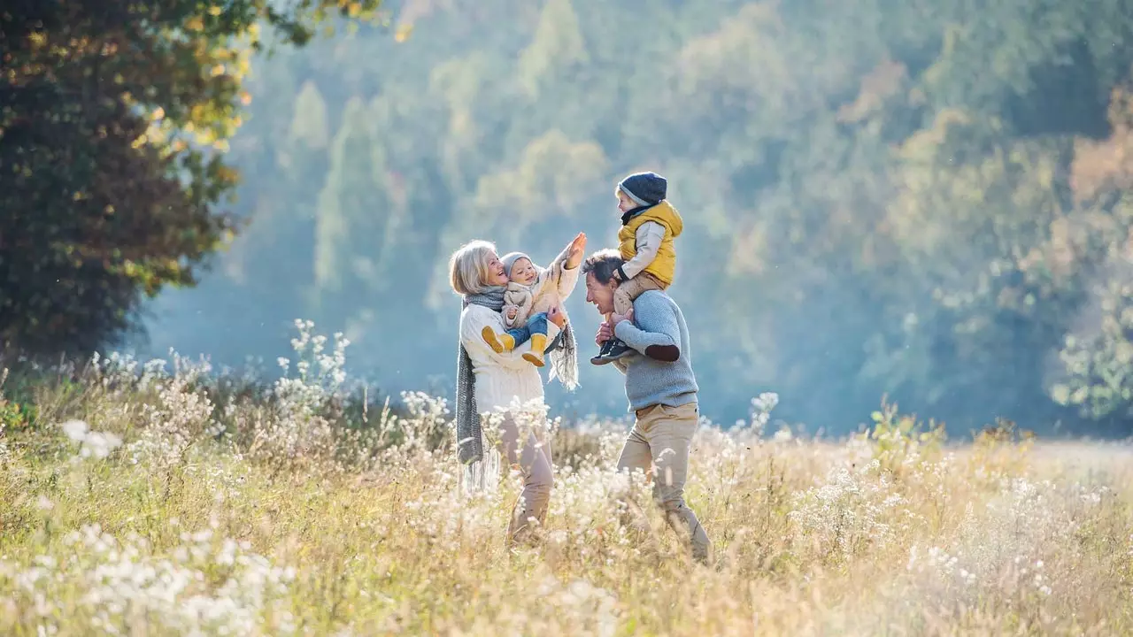 I viaggi dei nonni e dei nipoti, la nuova tendenza della moda