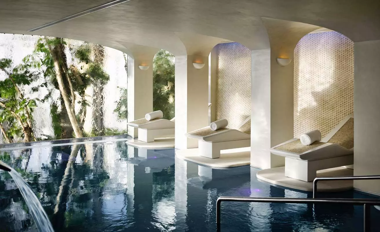 Plážový rezort Six Senses Spa Puente Romano