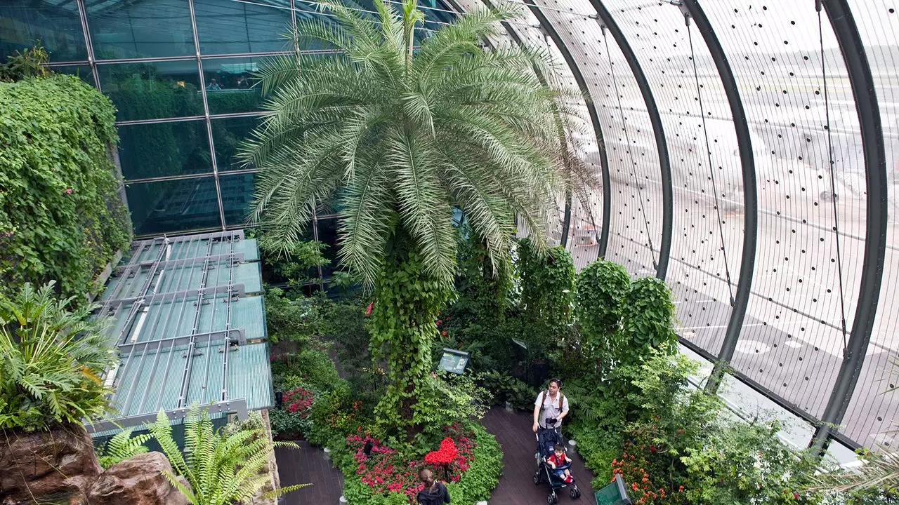 Voici comment vous pouvez déstresser aujourd'hui dans un aéroport