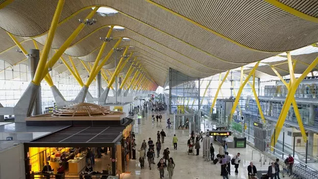 Spanish airports already have free and unlimited Wi-Fi