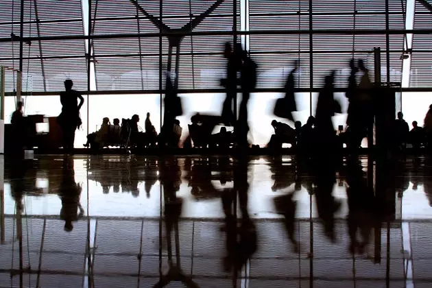 Adolfo Surez Madrid-Barajas Flughafen