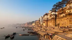 Varanasi, la ville des veuves