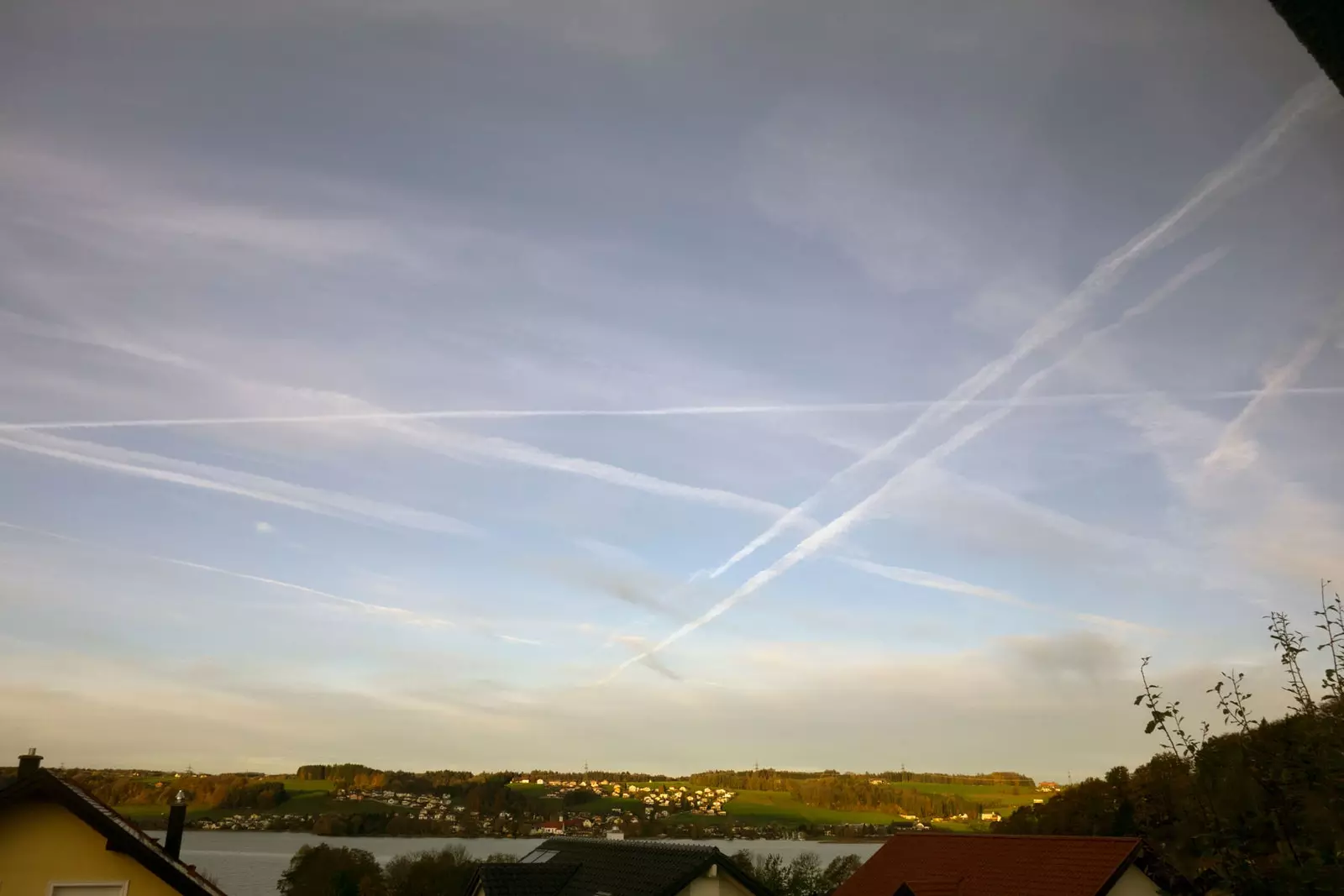 chemtrails