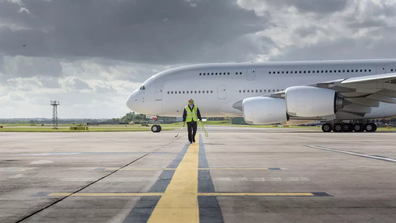 Afscheid van de A380, het vliegtuig dat had kunnen zijn en niet was