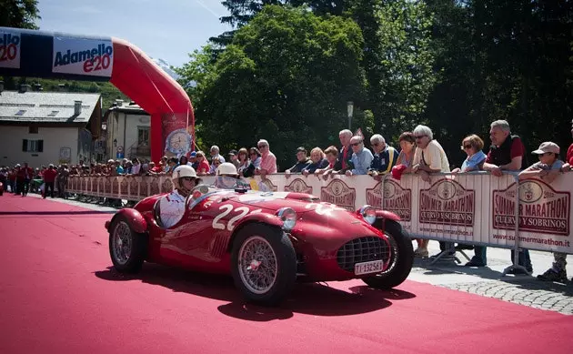 Bormio i les carrosseries d'un altre segle