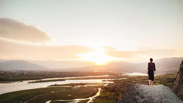 Þessir Instagram reikningar munu láta þig yfirgefa allt fyrir fjallið