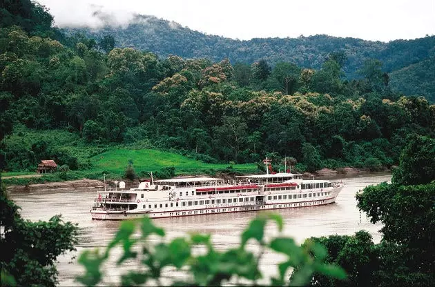 Rruga për në Mandalay