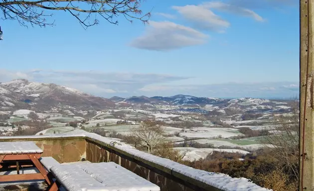 En aquest racó dels Pirineus Atlntics de Navarra la pujada de l'IVA són els pares