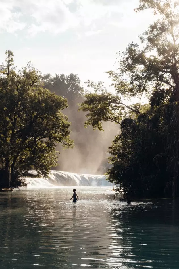 'Mxico' das Video zum Träumen von der Schönheit dieses Landes