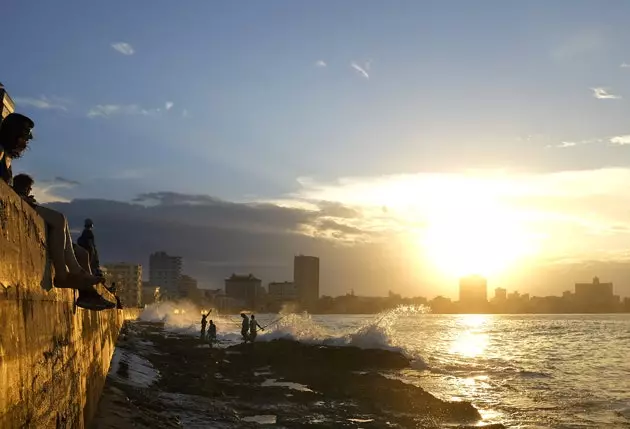 Os cubanos são pontuais, mas... eles têm outros biorritmos