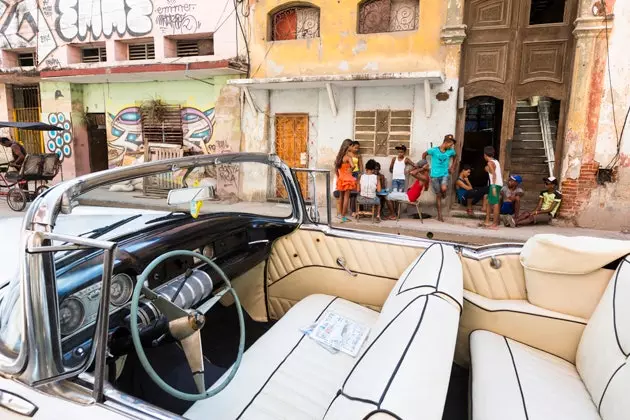 Chevrolets Cadillac Buicks...