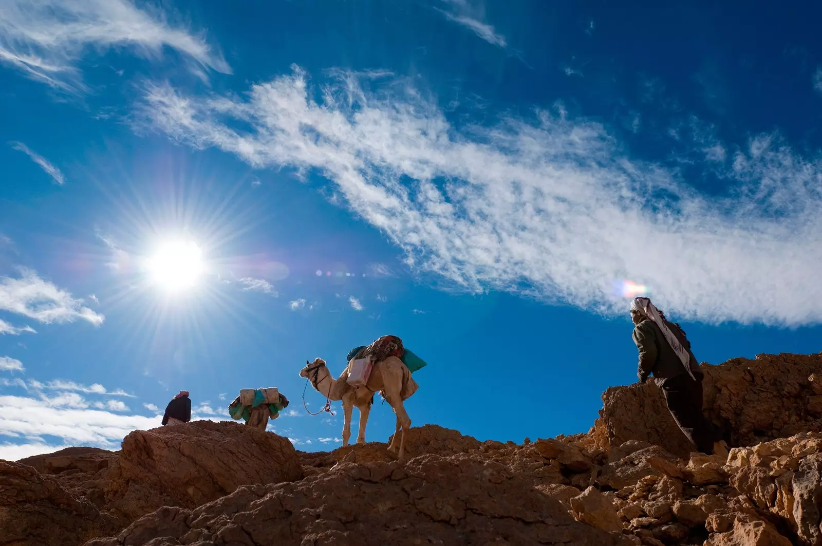 Sentiero del Sinai