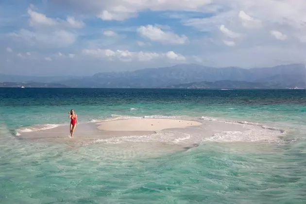 恋人の島