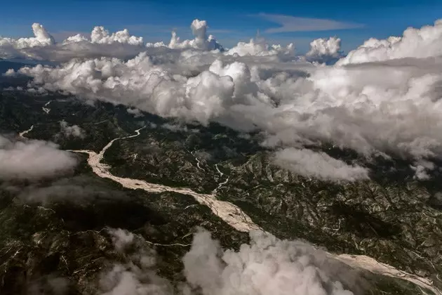 Haiti Panoramic