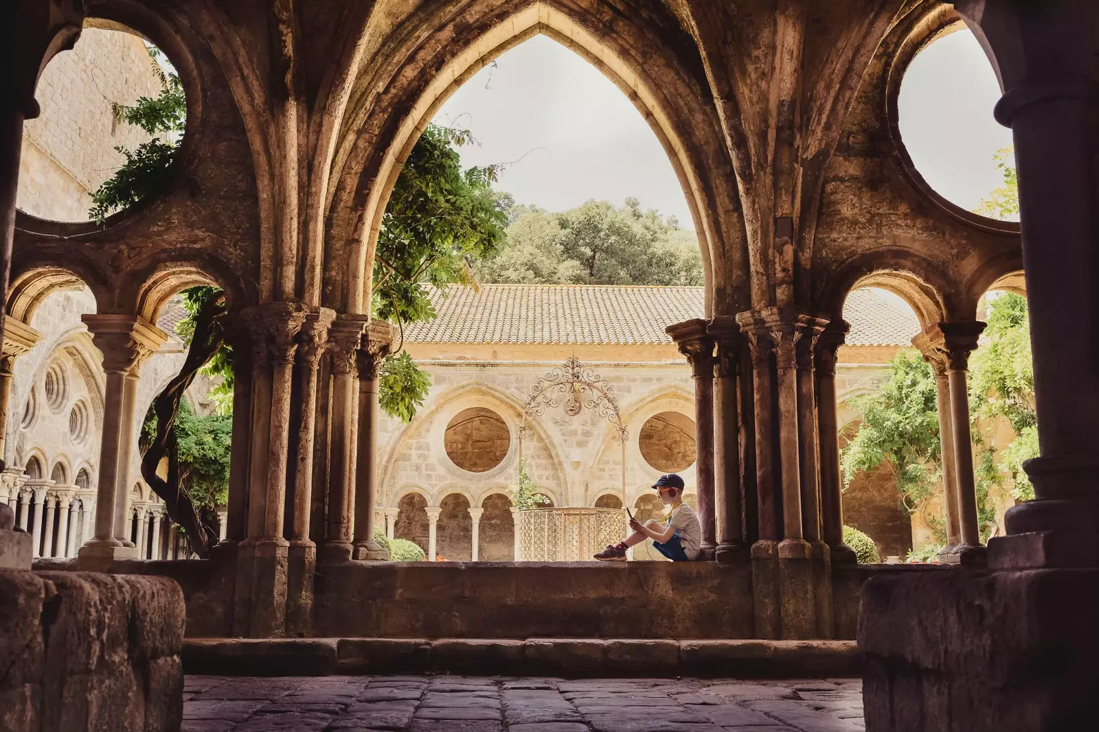 Narbonne Abbey