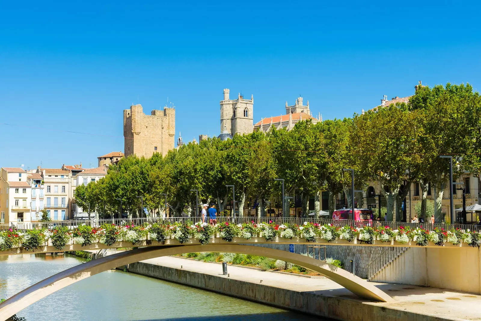 Narbonne França