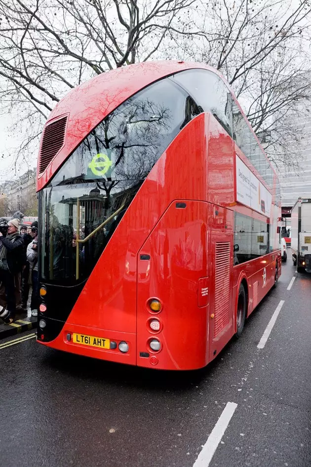 volta do ônibus