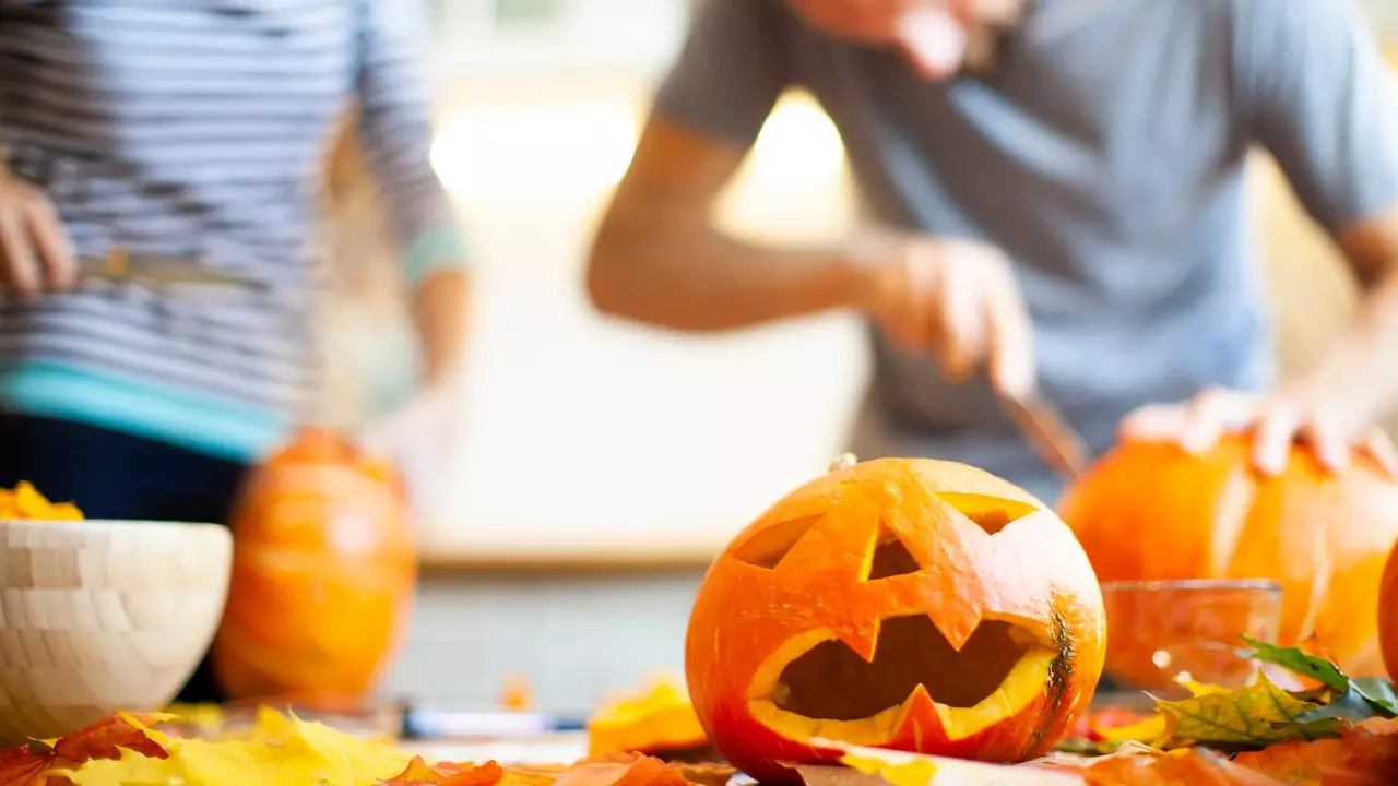 Plannen voor Halloween (30 en 31 oktober, 1 en 2 november)