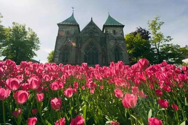 Catedral de Stavanger