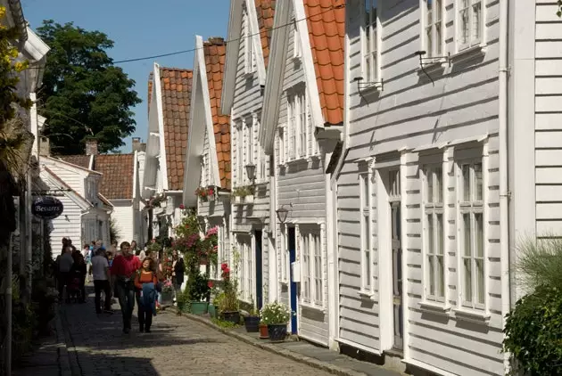 Gamle Stavanger