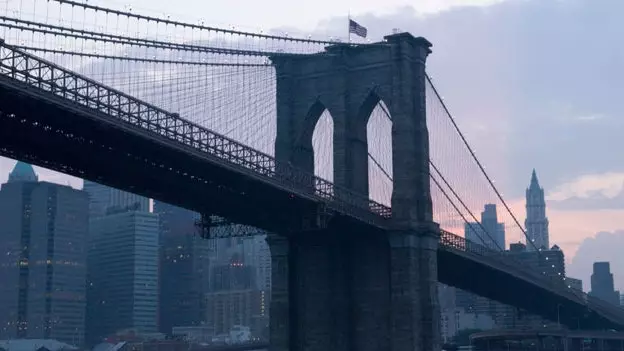 Brooklyn bridge