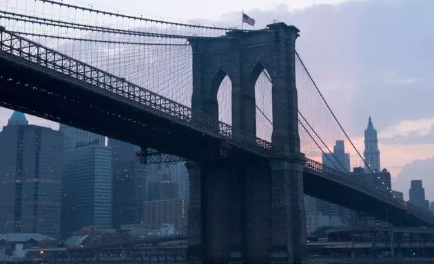 Brooklyn Brücke