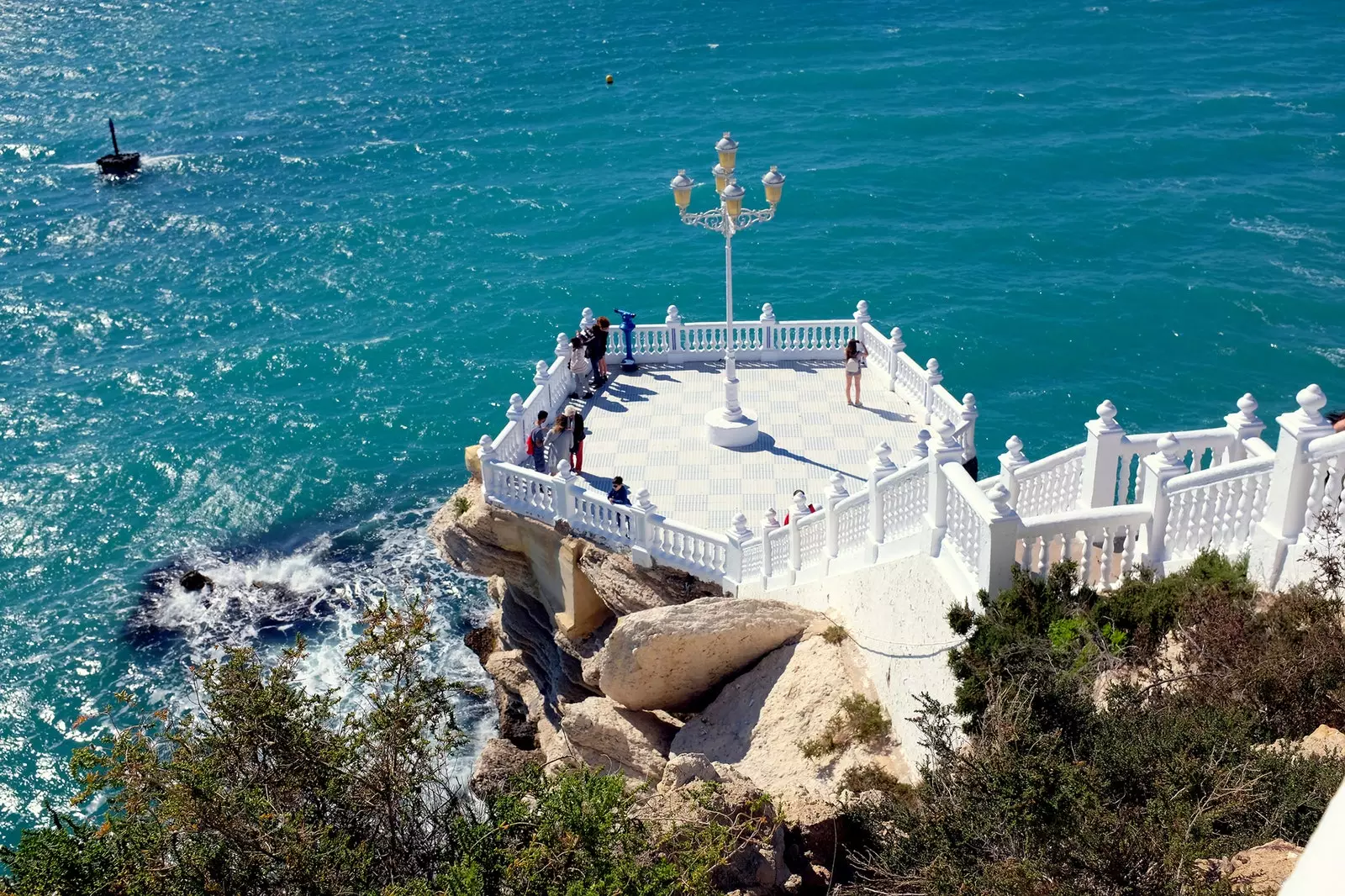 Varanda de Benidorm