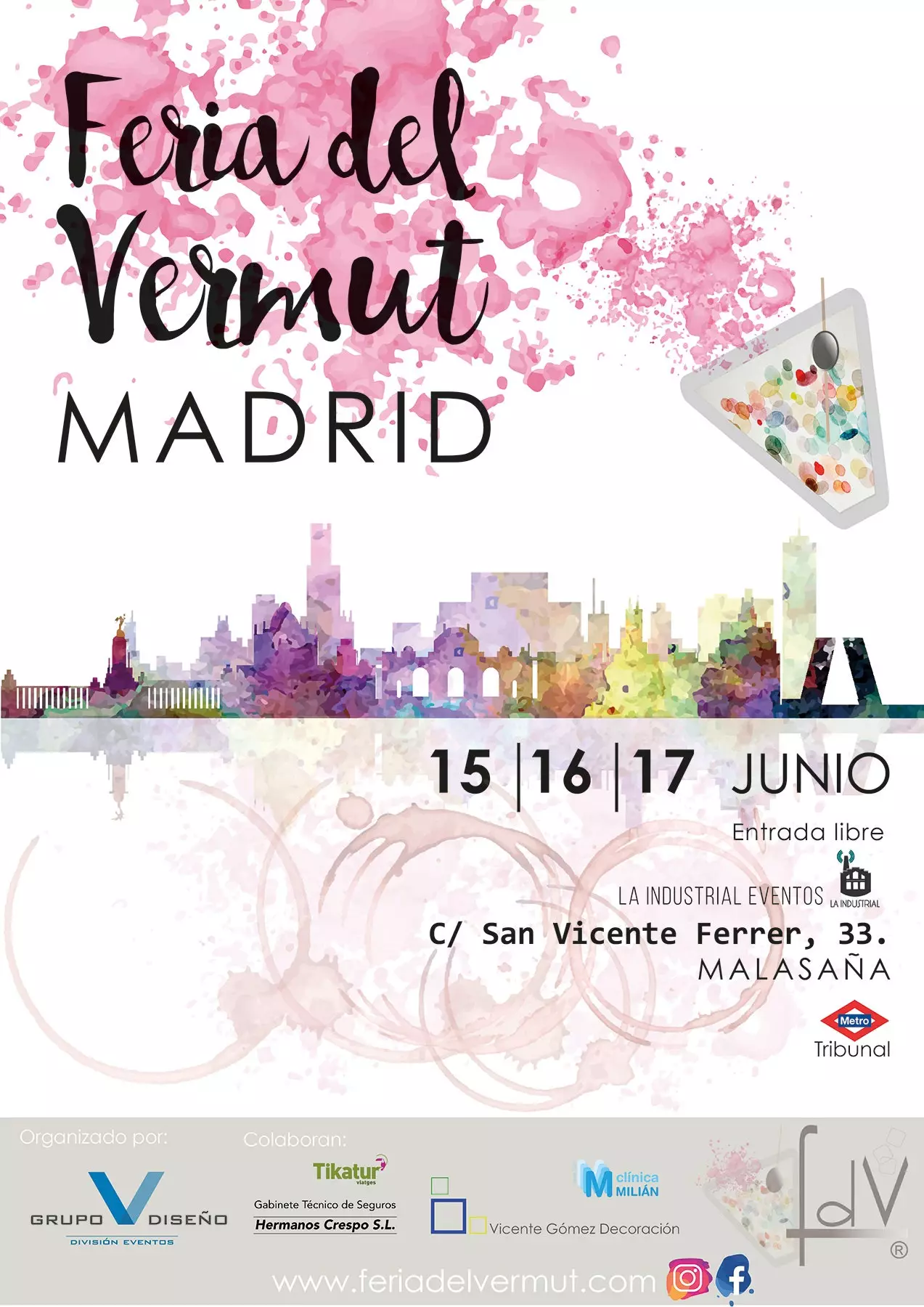 I Fiera tal-Vermut ta’ Madrid