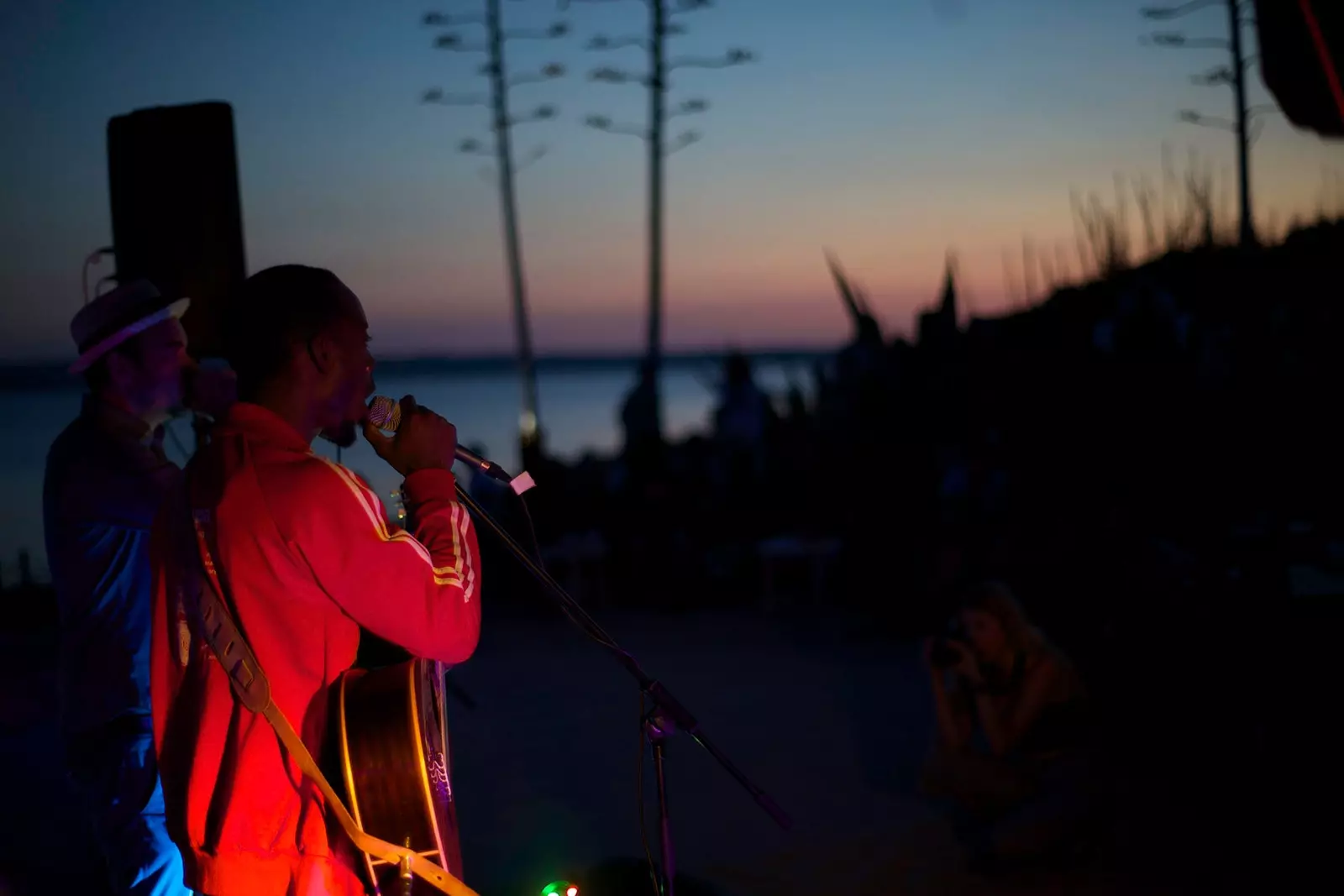 Penampilan edisi terakhir Formentera Jazz Festival