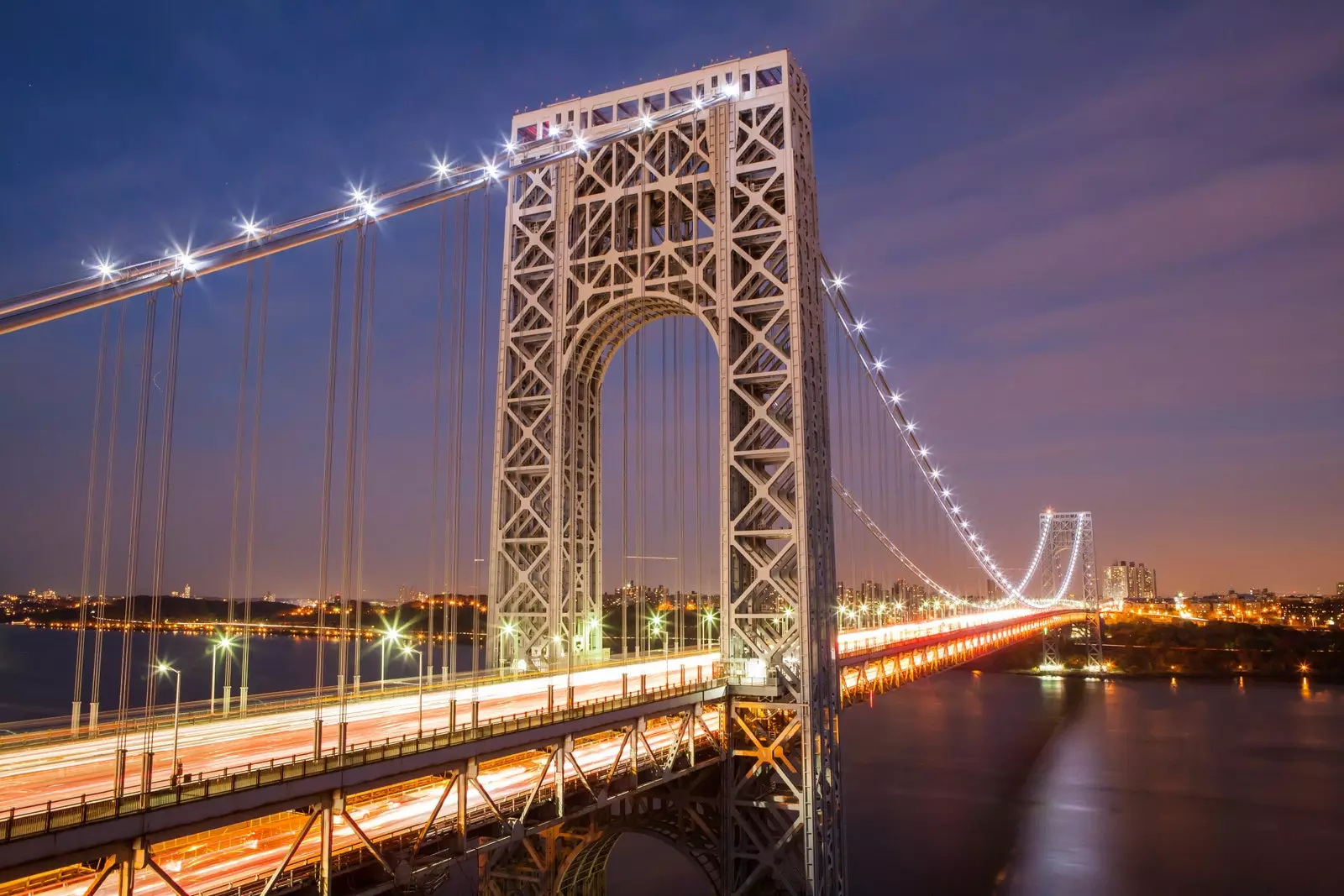 George Washington Bridge