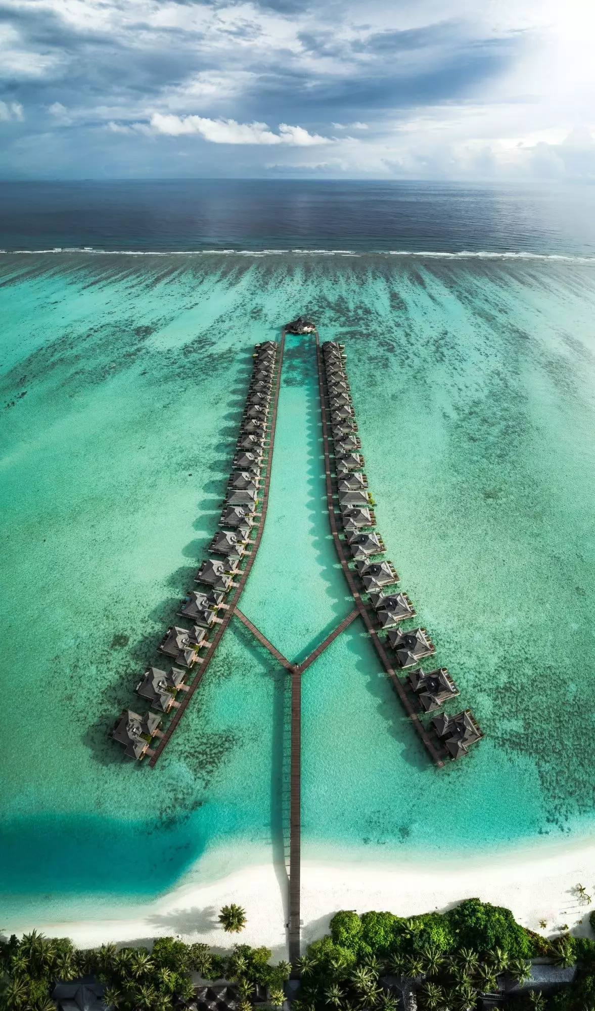 Viața este în Maldive