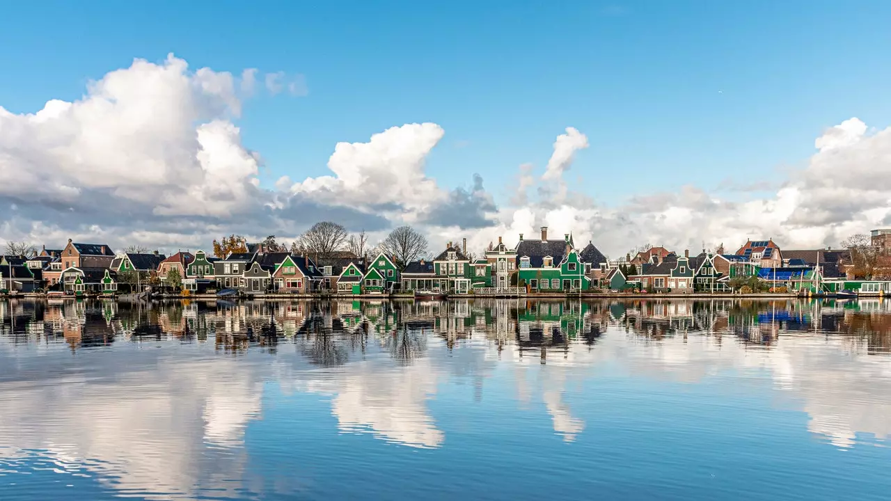 Nederland mot havet: hvordan unngår de å synke?