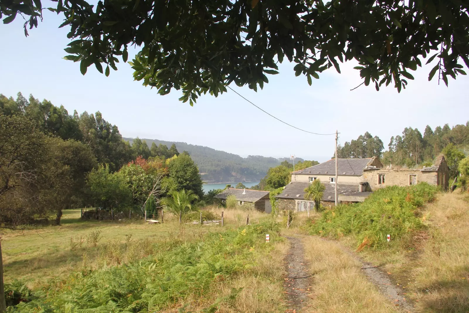 village à vendre