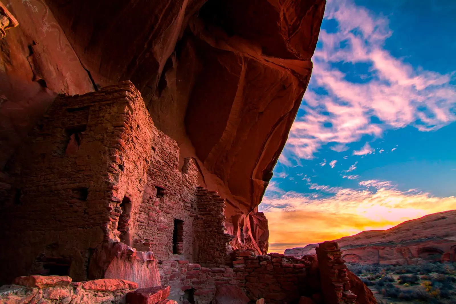 bears ears stáit aontaithe mheiriceá