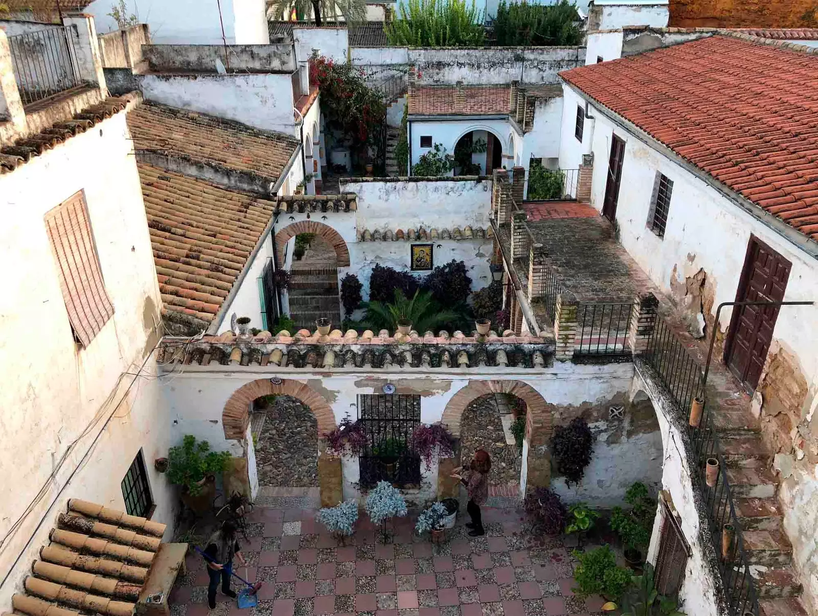 The Courtyards of the Axerquía