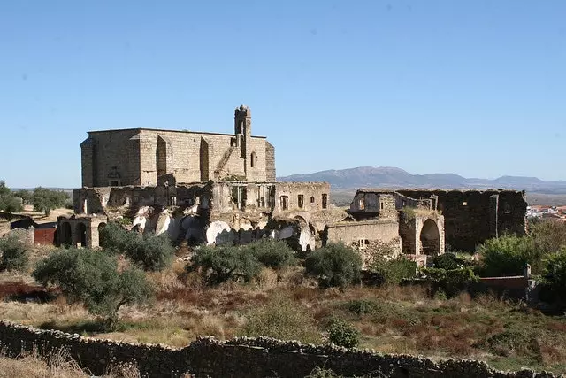 Sept lieux historiques sur le point de disparaître en Europe