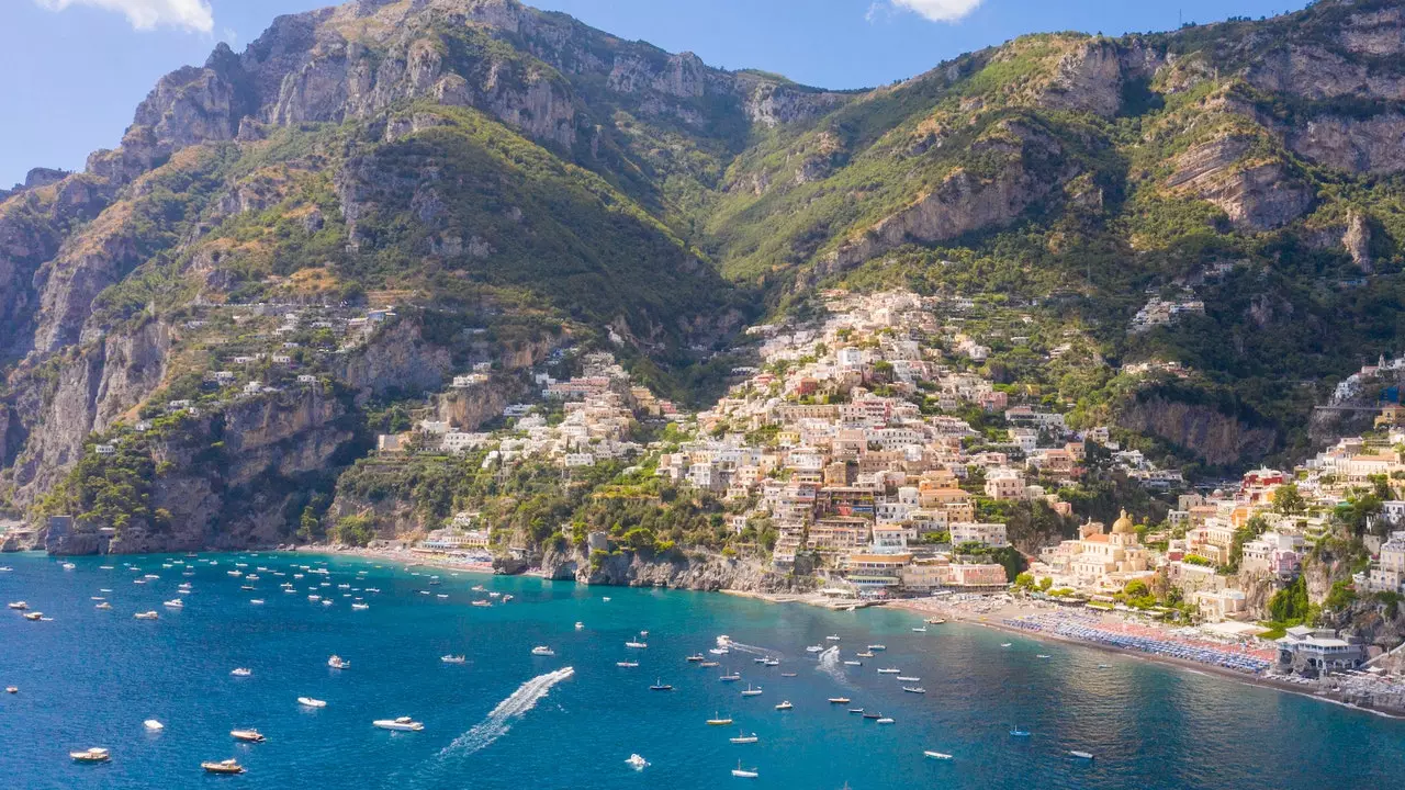 O hotel mais antigo de Capri se reinventa