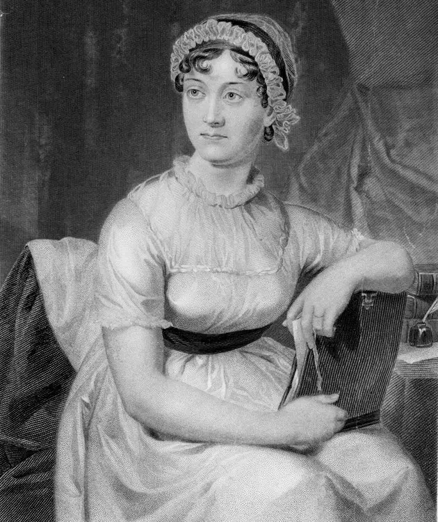 Jane Austenovej