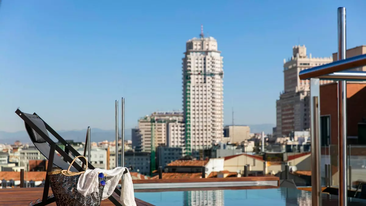 Les deux terrasses secrètes de Madrid où finir l'été