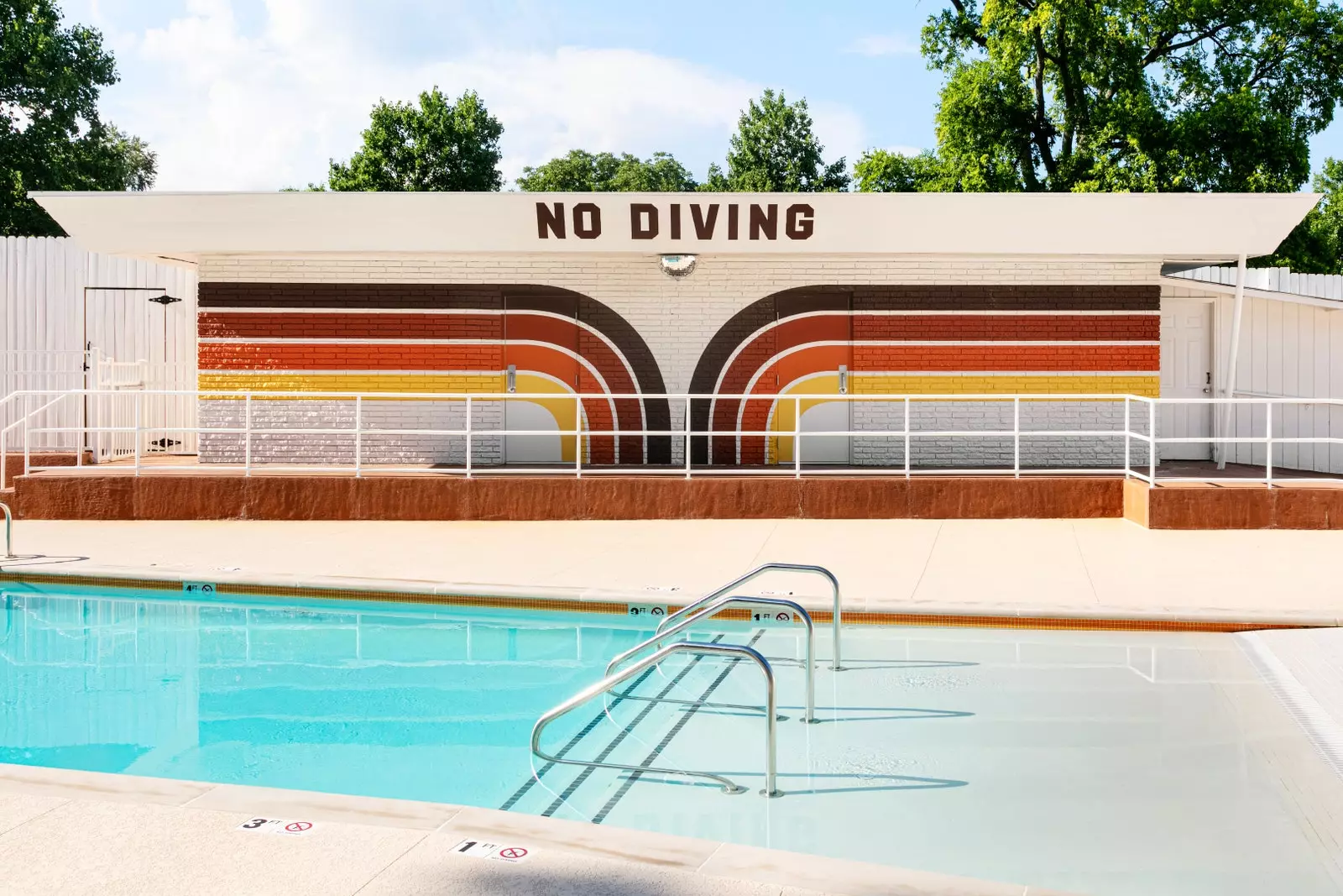 Dive Motel yangi Nashville motelidir