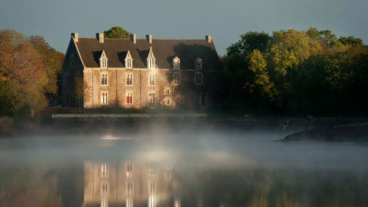 Dans la forêt de Merlin, où il y a des menteurs qui disent la vérité...