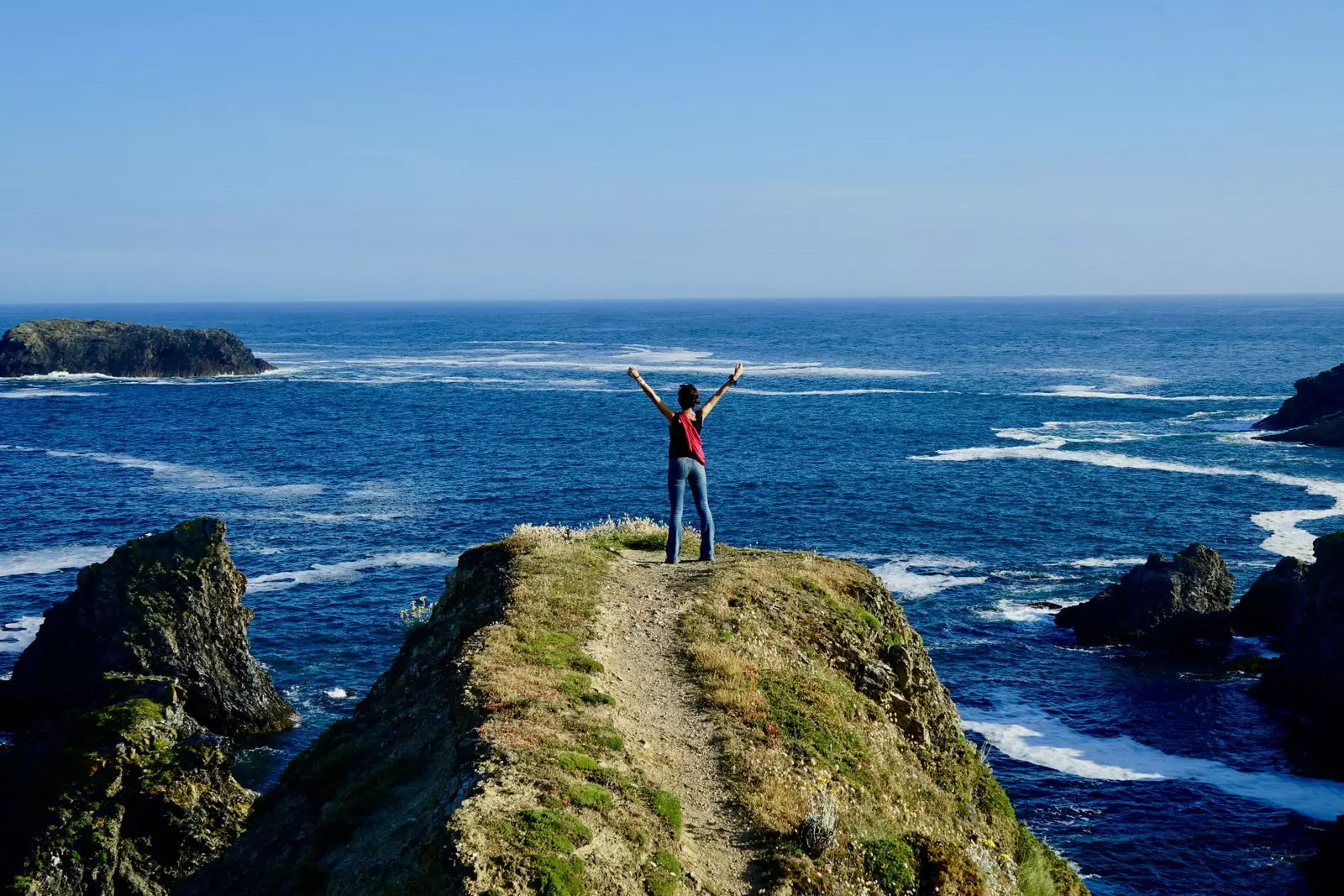 Bangor Cliffs