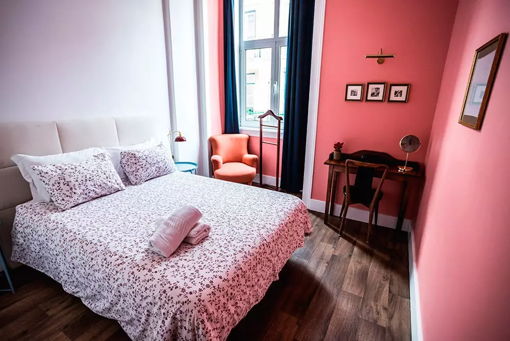 Tuba Hostelis Home Lisbon